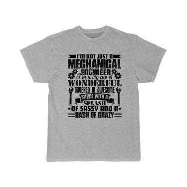 Mechanic engineer t shirt THE AV8R